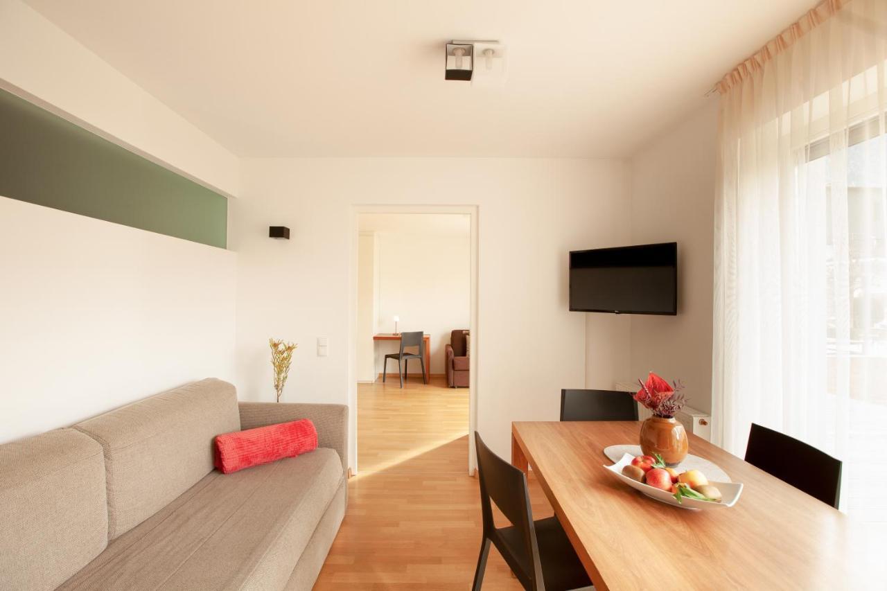 Residence Panorama Bruneck Exteriör bild