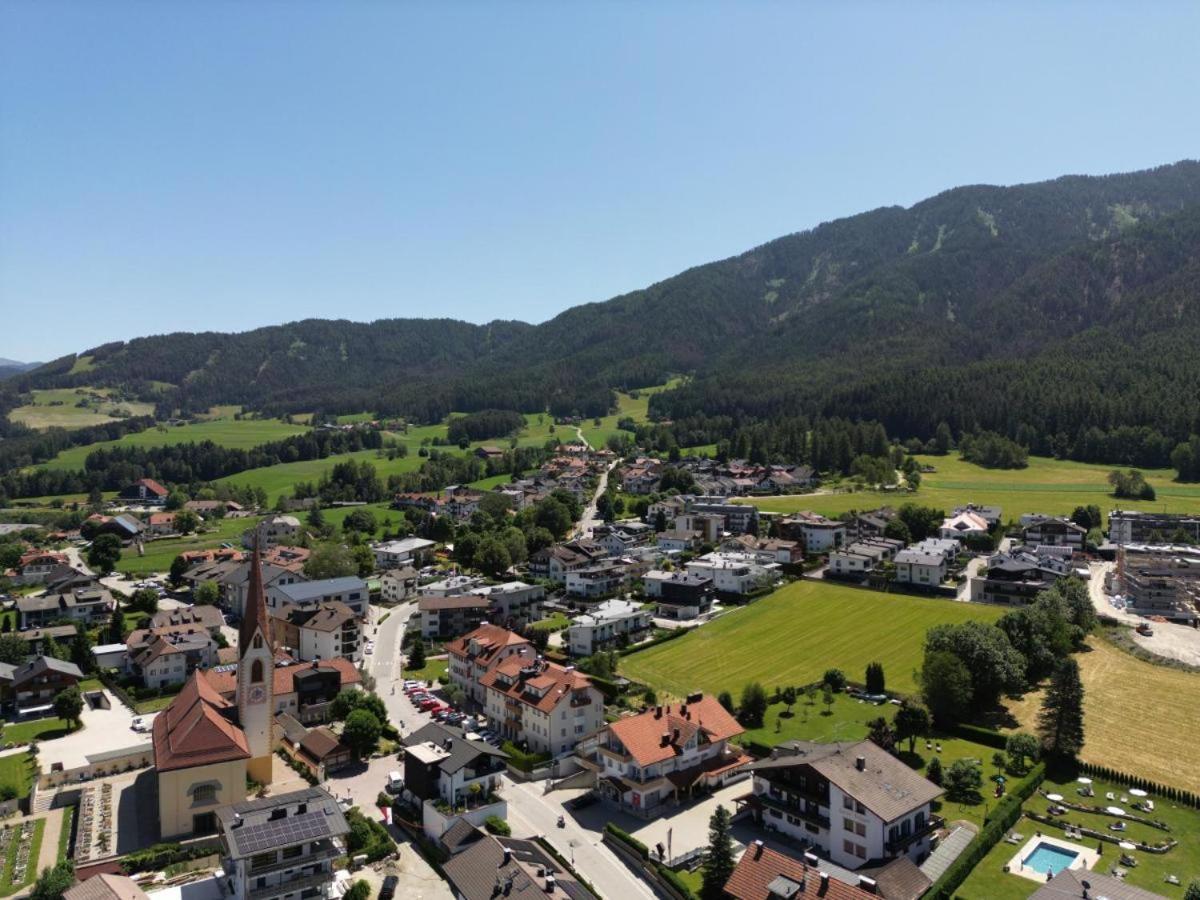 Residence Panorama Bruneck Exteriör bild