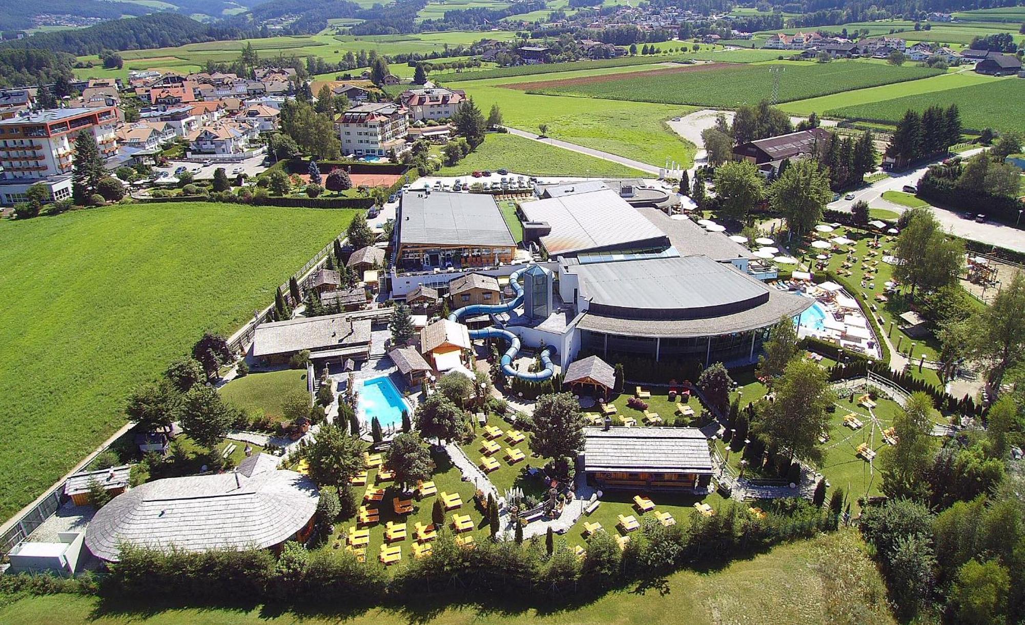 Residence Panorama Bruneck Exteriör bild