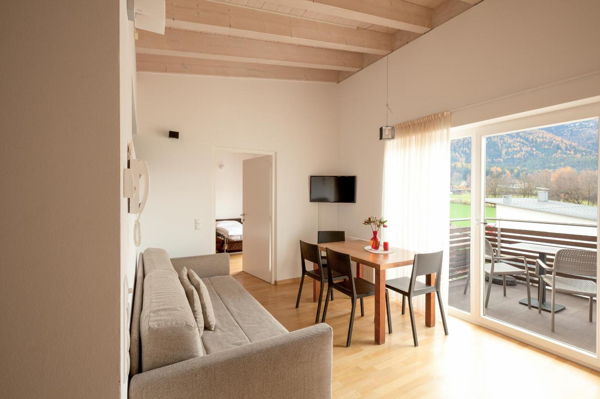 Residence Panorama Bruneck Exteriör bild