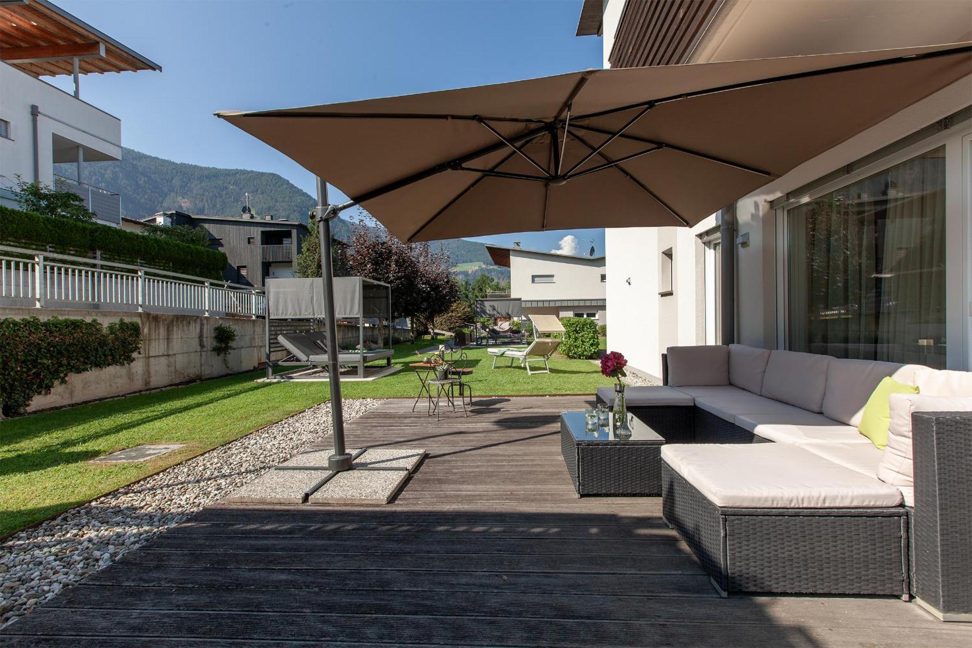 Residence Panorama Bruneck Exteriör bild