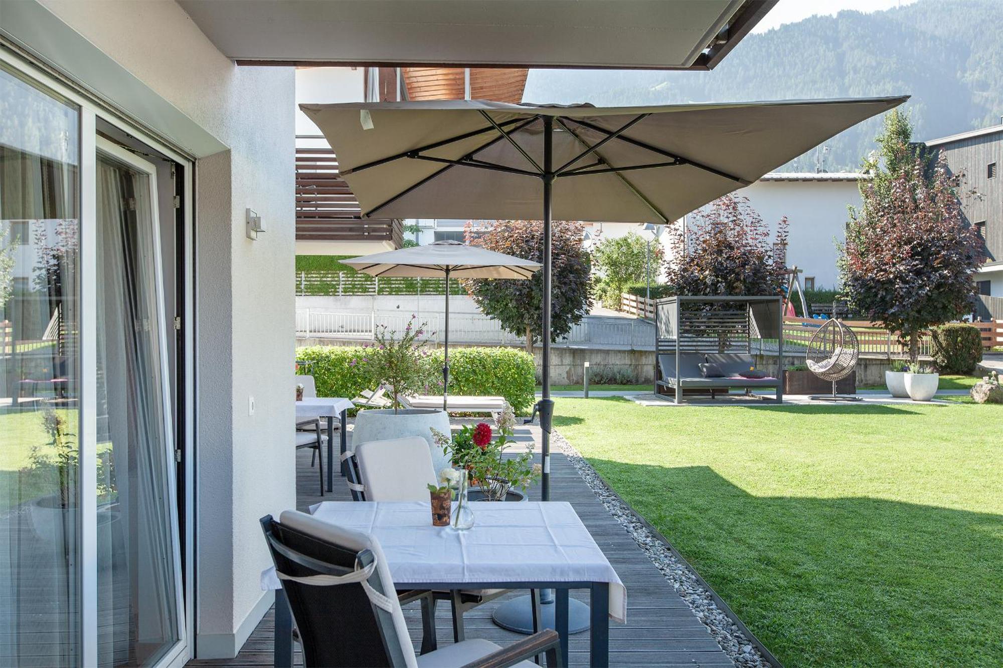 Residence Panorama Bruneck Exteriör bild