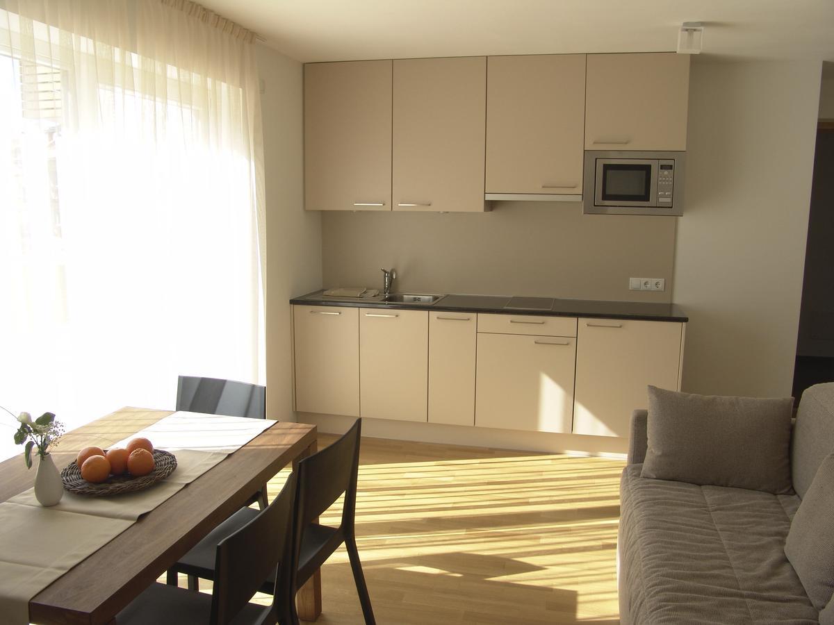 Residence Panorama Bruneck Exteriör bild
