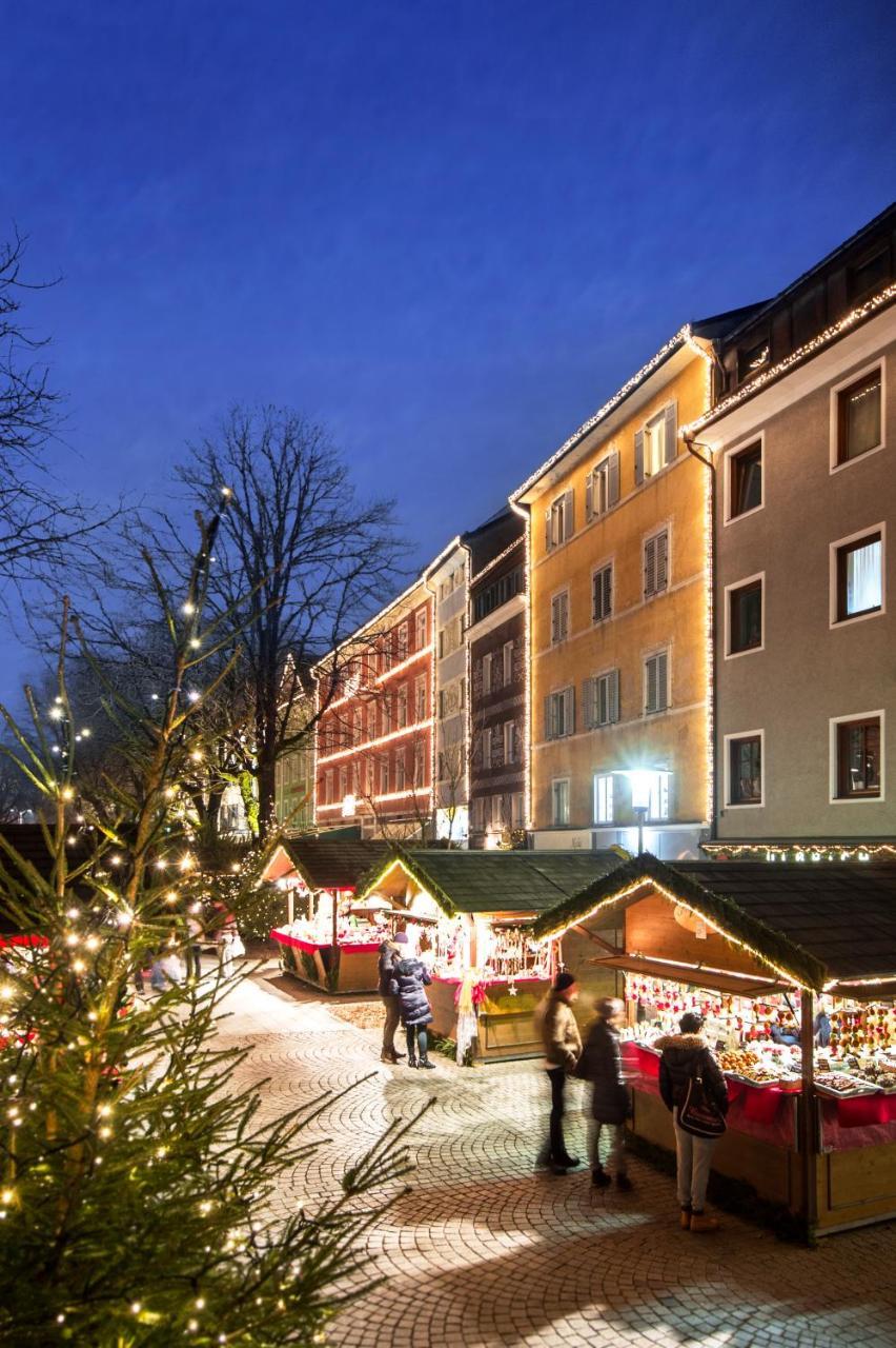 Residence Panorama Bruneck Exteriör bild