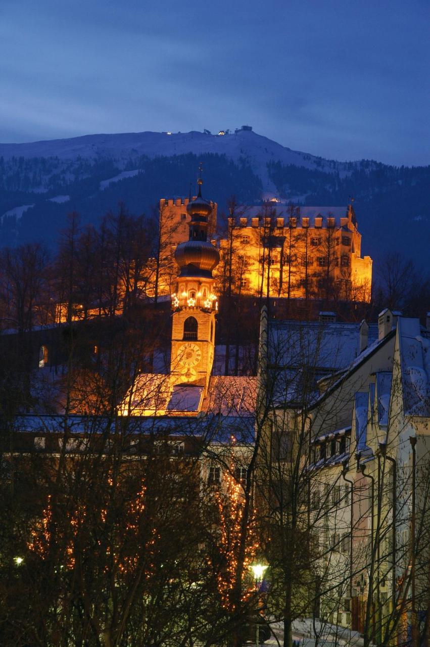 Residence Panorama Bruneck Exteriör bild