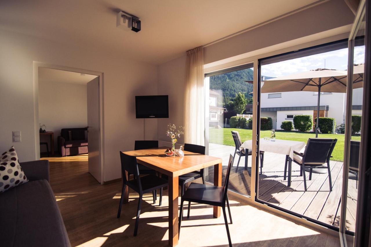 Residence Panorama Bruneck Exteriör bild