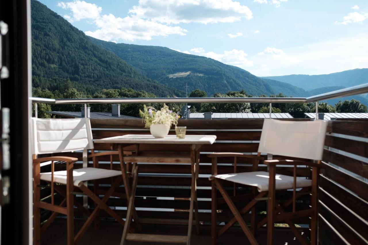 Residence Panorama Bruneck Exteriör bild